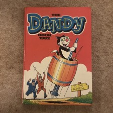 The Dandy Book 1982 D.C