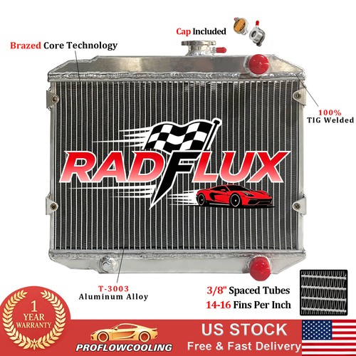 Aluminum radiator for - aluminum,