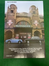 CORTINA MK 1 & FROG EYED