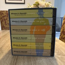 Winston Churchill's Six Volume