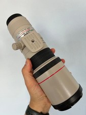 Canon EF 400mm F/5.6L USM Lens