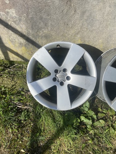 Audi cantona alloys - cantona,
