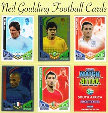 Topps Match Attax ☆ ENGLAND