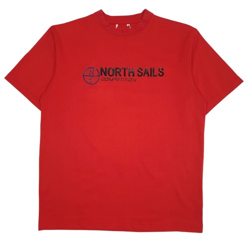 North sails red shirt - north, tee