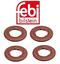4x Febi Fuel Injector Nozzle
