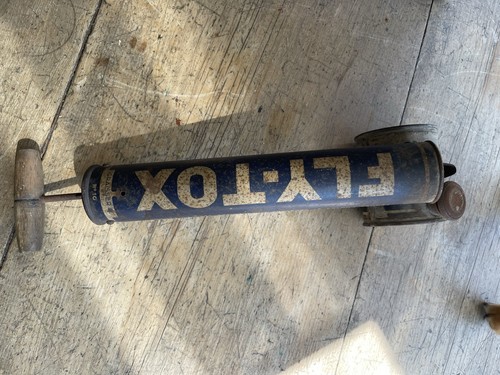 Original french fly tox - fly-tox, spray