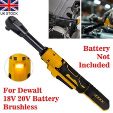 1/2" Extended Cordless Ratchet