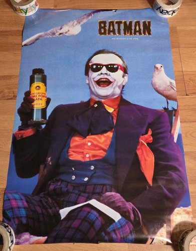 Batman jack nicholson joker - 89,