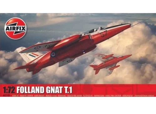 Airfix aa02105 folland - aa02105,