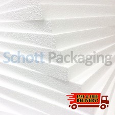 EXPANDED POLYSTYRENE FOAM