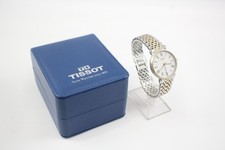 09 Tissot Two Tone Steel Dress Watch Ref T870/970 Quartz Working