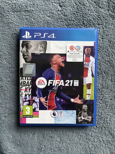 Sports fifa sony - ea,