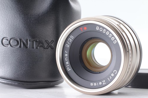 Top mint contax planar carl - mint],
