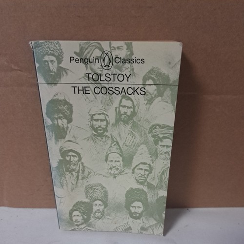 The cossacks paperback leo - the,