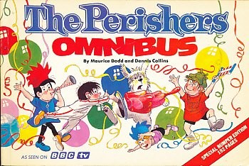 The perishers omnibus 1982 - the,