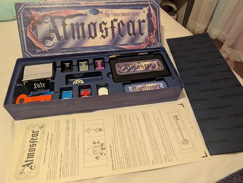 Atmosfear master game vintage - game,