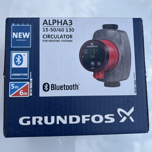 Grundfos alpha3 60 130 - grundfos,