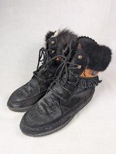 Vintage Tecnica Fur And Suede