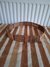 Vintage Solomon Islands Wooden