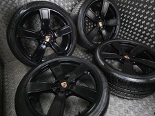 Genuine OEM Porsche Cayenne