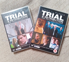 Trial & Retribution DVD Box Sets - 3 & 5 Collection