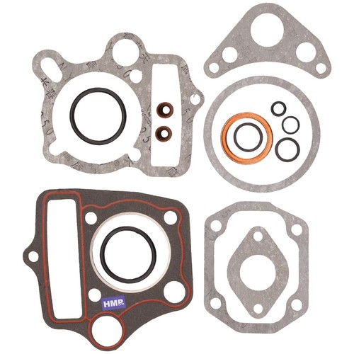 Top end seal - (72), cc