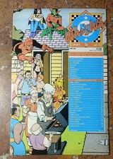 Who's Who Update '88 #4 1988 DC Comics 