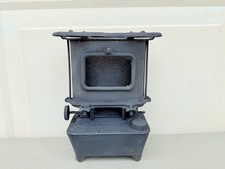 Antique GAME JUNIOR Sad Iron