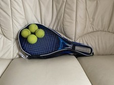 Tretorn Made For Ikea Racquet Ball Tennis 2 Rackets & 4 Balls - Limited Edition.