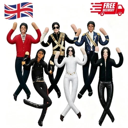 28cm michael jackson - 28cm,