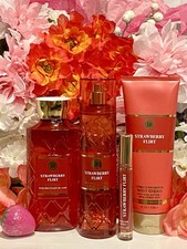 Bath & Body Works STRAWBERRY