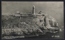 South Stack Lighthouse, Postcard 