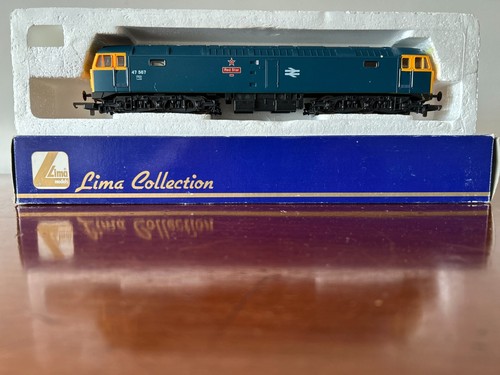 Lima class diesel loco - loco, 47