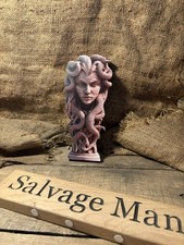 Medusa Gorgon Wooden Standee