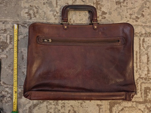 The bridge leather - the,