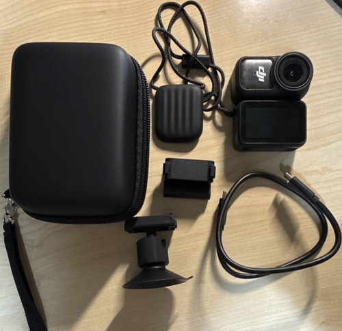 Dji osmo action camera - dji,