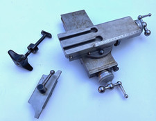 Schaublin 102 Lathe XY