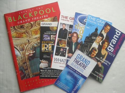 Blackpool grand theatre - blackpool,