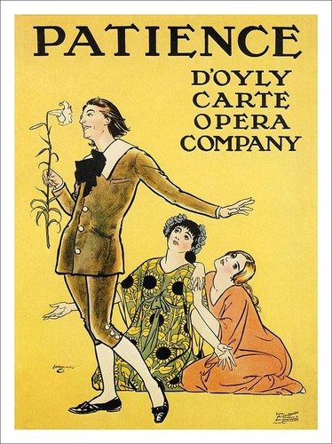 Advert photo patience oyly - photo,