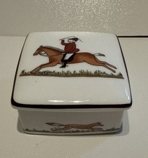 Wedgwood Hunting Scenes