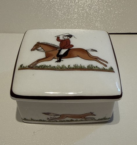 Wedgwood hunting scenes - wedgwood,