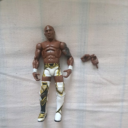 Wwe mattel elite shelton - elite,