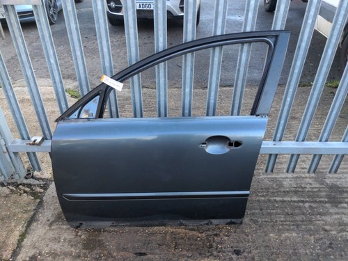 Volvo s40 door bare front - s40,