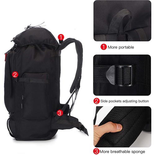 100l large tactical army - 100l,