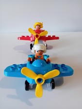 Lego Duplo 2 x Airplanes With