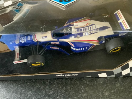 Minichamps williams - 1/18,