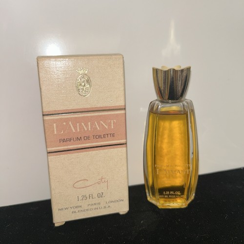 Vintage aimant coty - by,