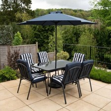 6 Seater Garden Furniture