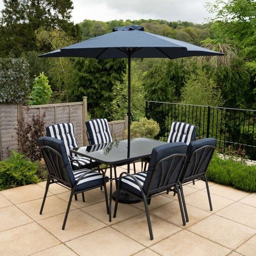Seater garden furniture - 6,