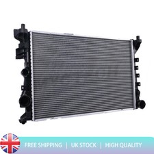 RADIATOR FOR MERCEDES C63E63 CLS63 SL63 SLK55 SLS 6.2 A2125001400 A1975000003